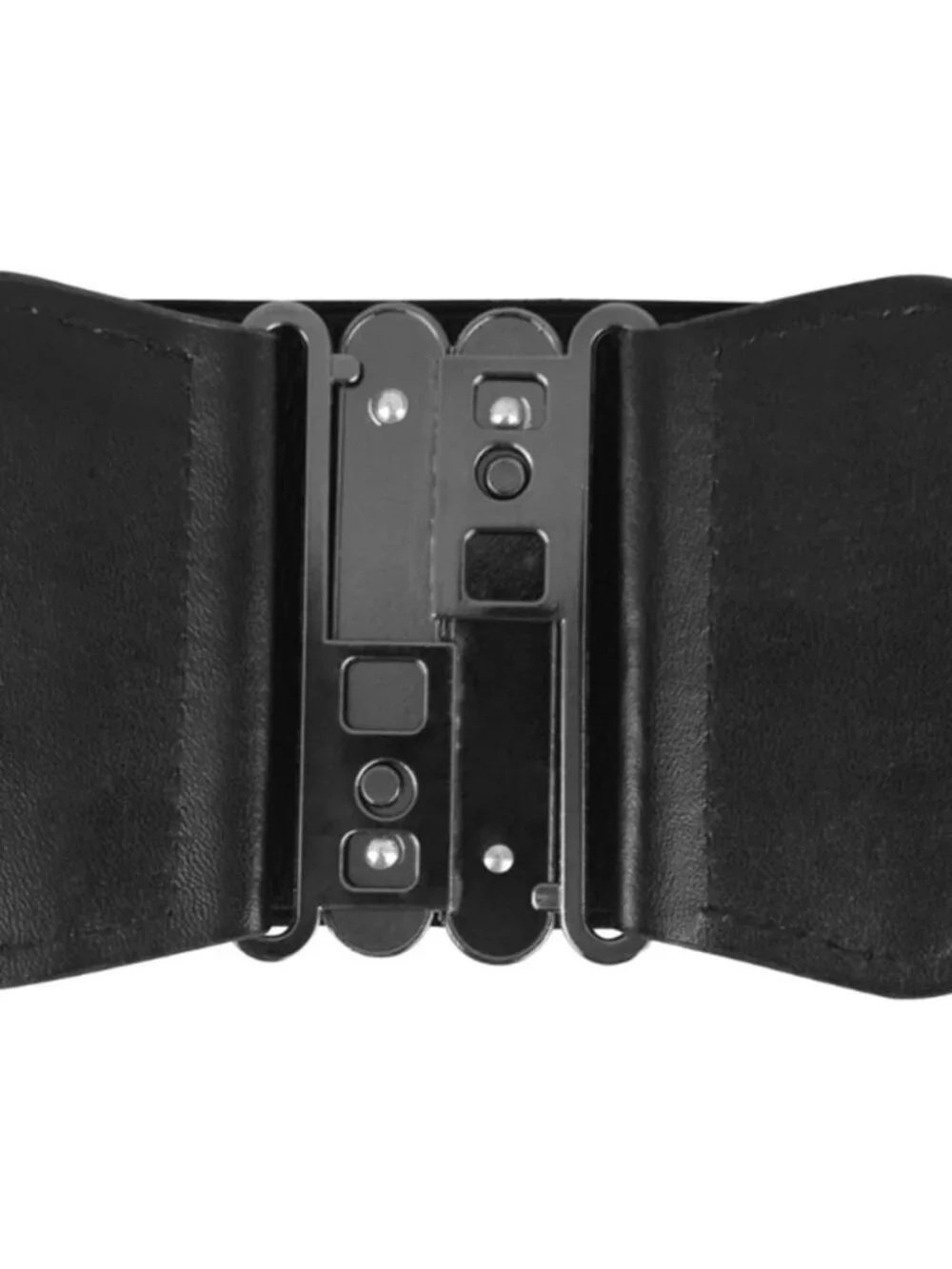 Elastic Wide Stretchy Waist Cinch Belt for Dresses - Adjustable Fashion
